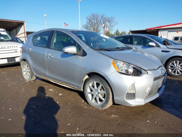 toyota prius c 2012 jtdkdtb32c1003048