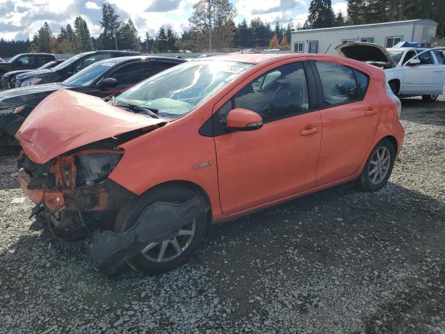 toyota prius c 2012 jtdkdtb32c1006399