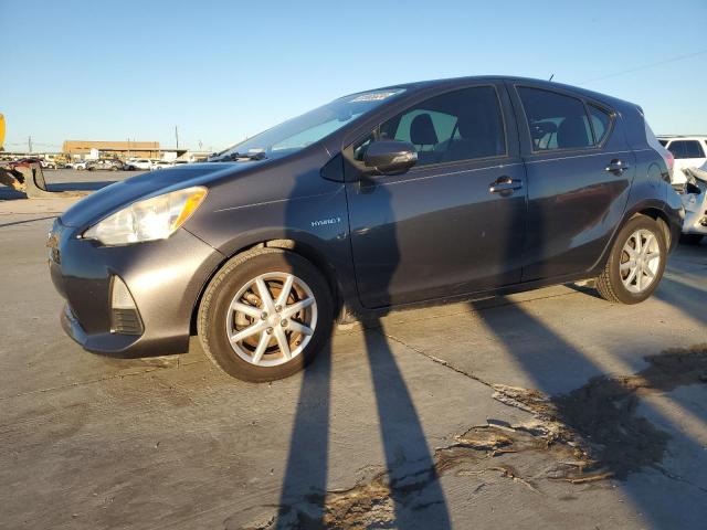 toyota prius c 2012 jtdkdtb32c1014258