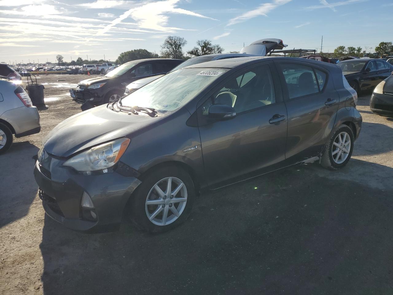 toyota prius 2012 jtdkdtb32c1016785