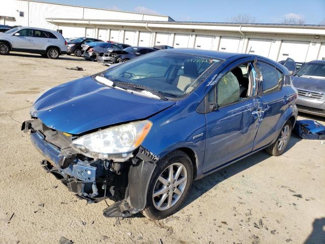 toyota prius c 2012 jtdkdtb32c1029438