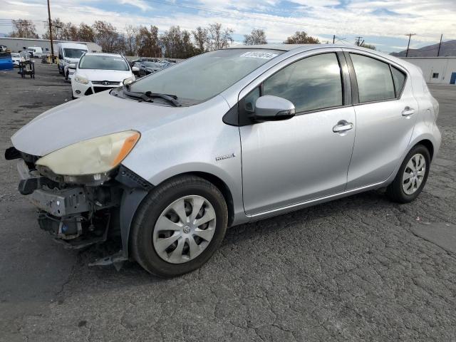 toyota prius c 2012 jtdkdtb32c1503713