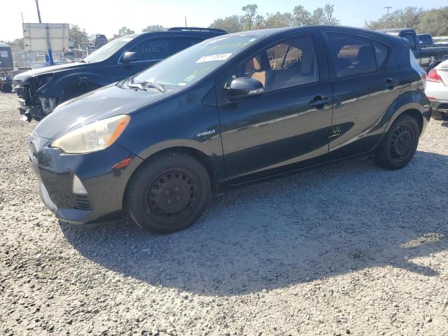 toyota prius c 2012 jtdkdtb32c1512542