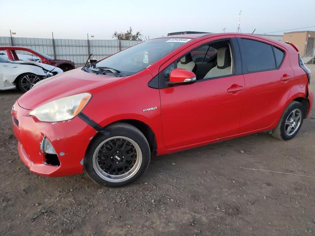 toyota prius c 2012 jtdkdtb32c1517983