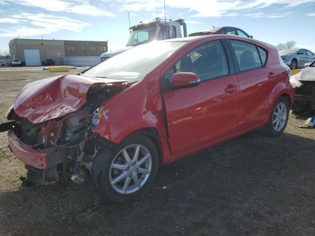 toyota prius c 2012 jtdkdtb32c1524478