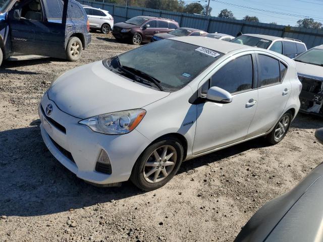 toyota prius 2012 jtdkdtb32c1524870