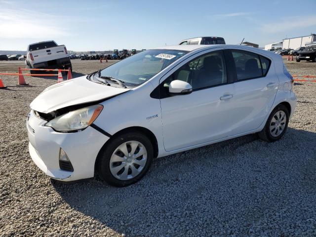 toyota prius c 2012 jtdkdtb32c1526330