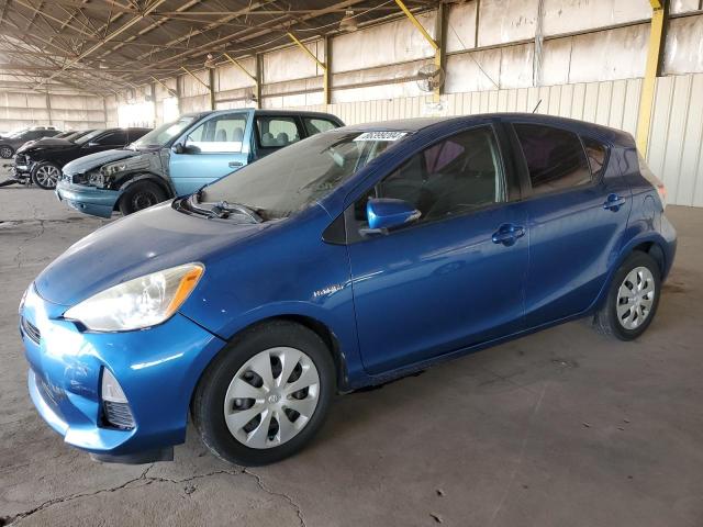 toyota prius c 2012 jtdkdtb32c1526814