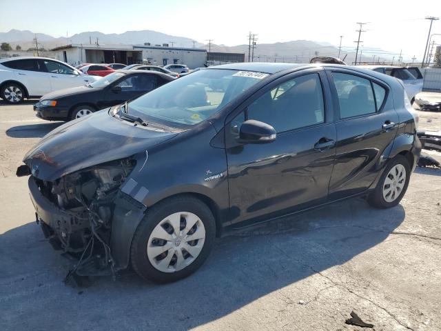 toyota prius c 2013 jtdkdtb32d1035869