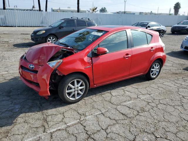 toyota prius c 2013 jtdkdtb32d1039047