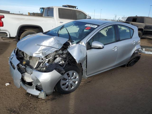 toyota prius c 2013 jtdkdtb32d1043146