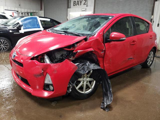 toyota prius 2013 jtdkdtb32d1048833