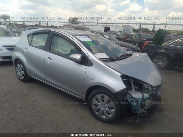 toyota prius c 2013 jtdkdtb32d1529553