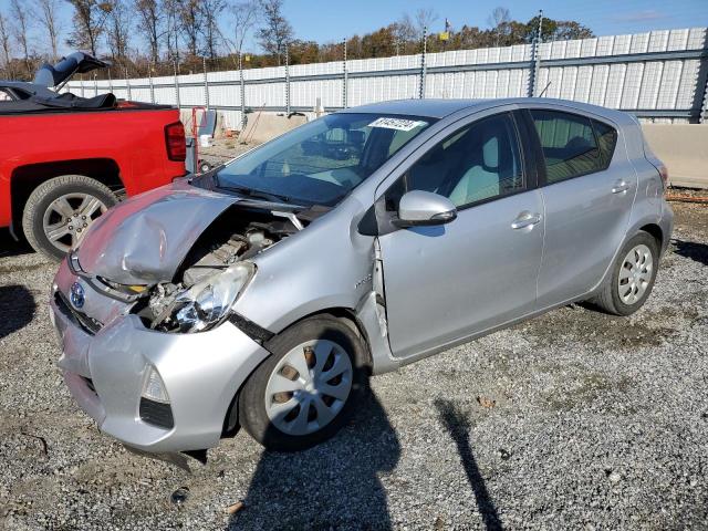 toyota prius c 2013 jtdkdtb32d1531304