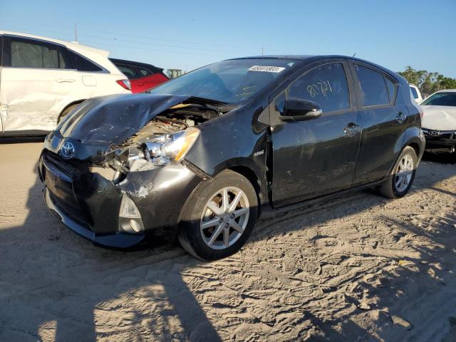 toyota prius c 2013 jtdkdtb32d1534316