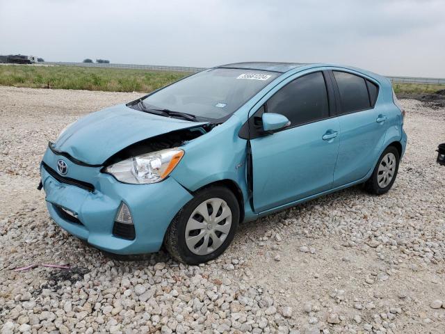 toyota prius 2014 jtdkdtb32e1074088