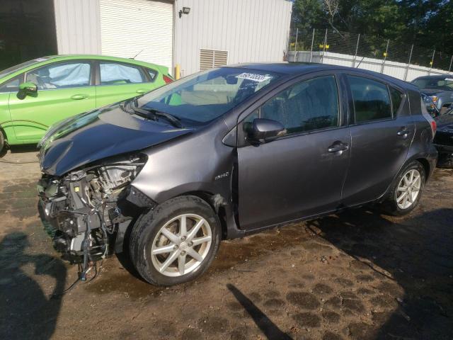 toyota prius c 2014 jtdkdtb32e1079386