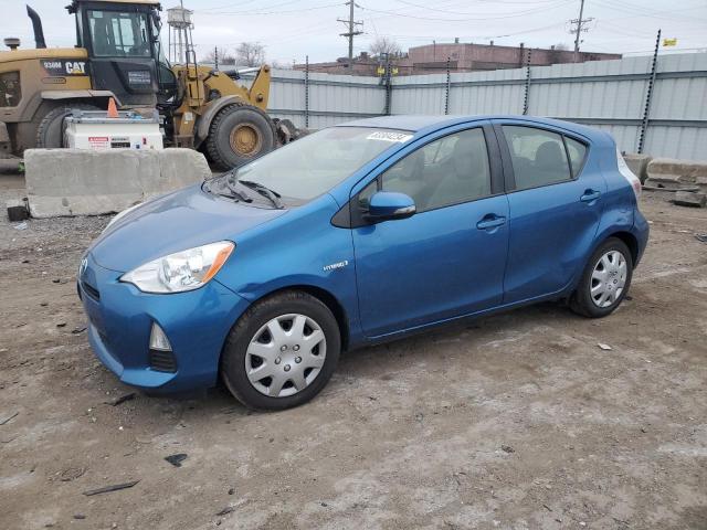 toyota prius c 2014 jtdkdtb32e1565471