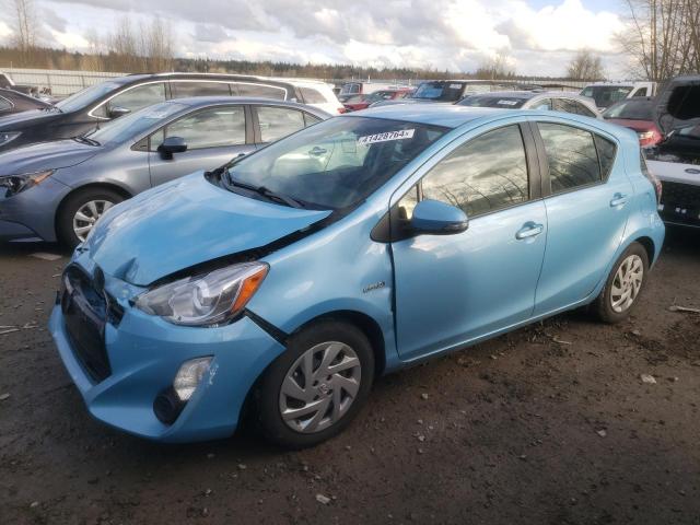 toyota prius 2015 jtdkdtb32f1090535