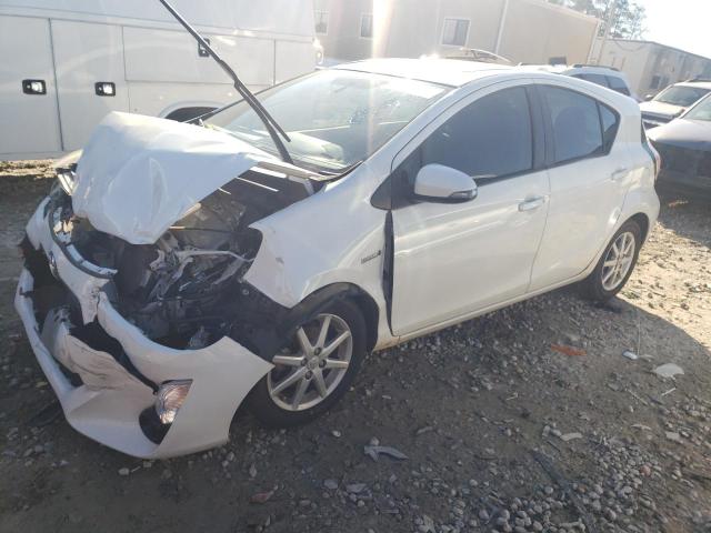 toyota prius c 2015 jtdkdtb32f1094343