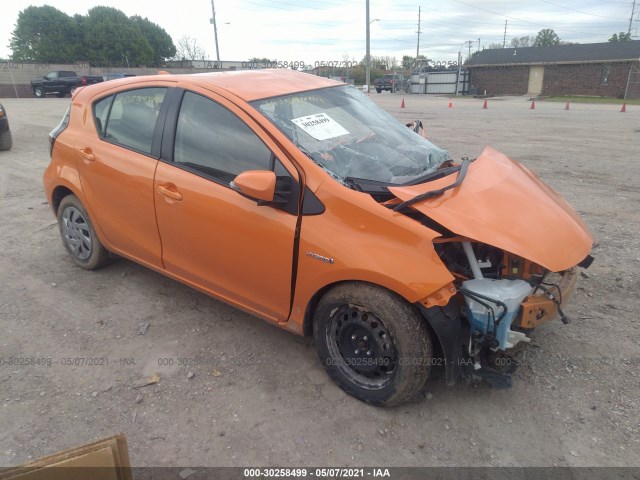 toyota prius c 2015 jtdkdtb32f1094472