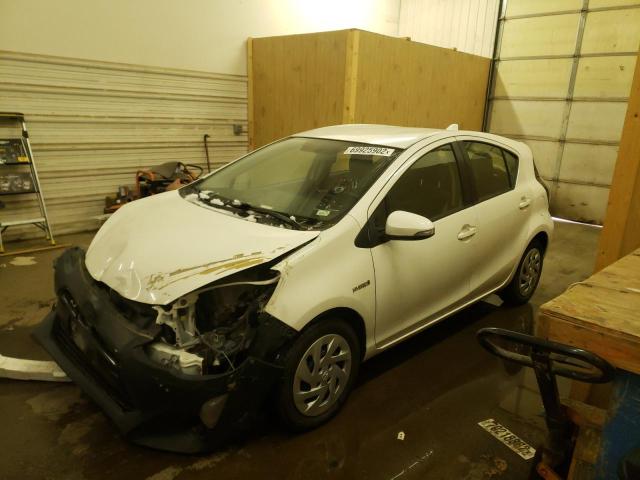 toyota prius c 2016 jtdkdtb32g1128055