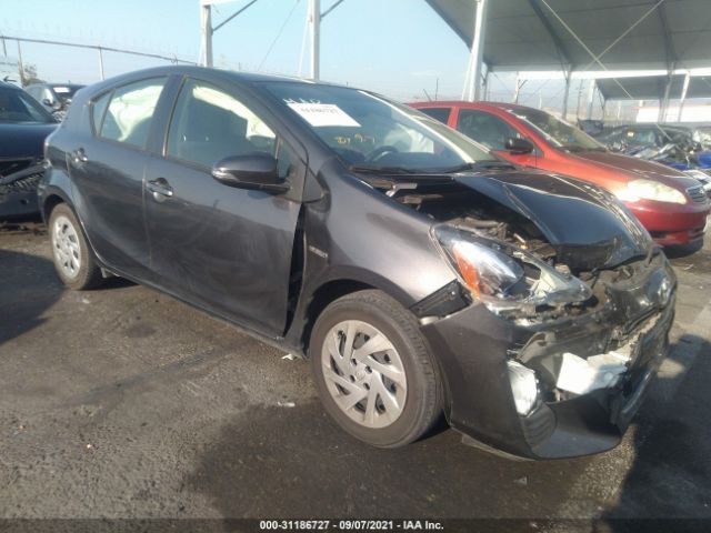 toyota prius c 2016 jtdkdtb32g1589692