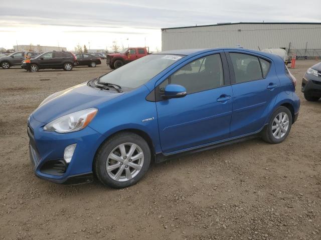 toyota prius c 2017 jtdkdtb32h1597096