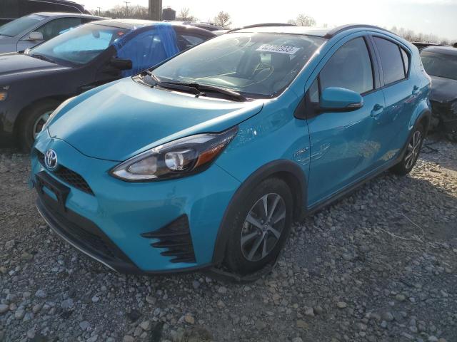 toyota prius 2018 jtdkdtb32j1599551