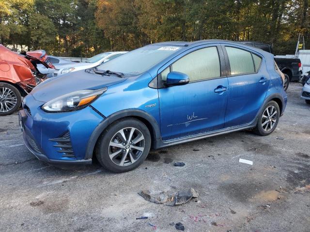 toyota prius c 2018 jtdkdtb32j1600732