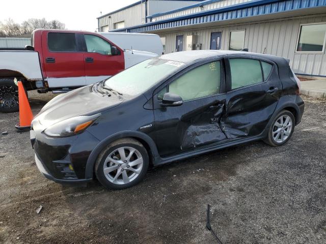 toyota prius c 2018 jtdkdtb32j1612394