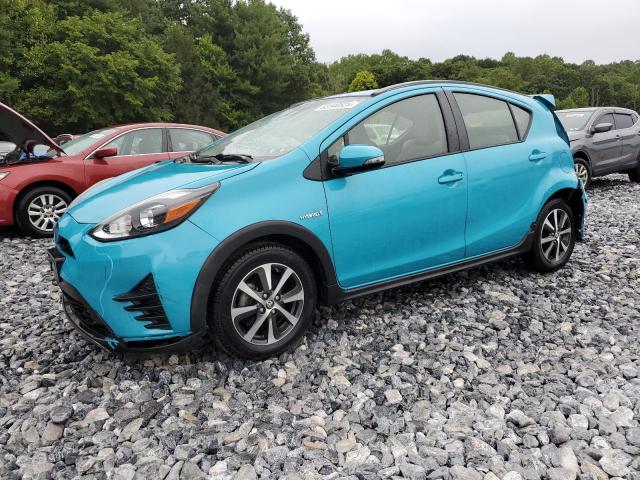 toyota prius c 2018 jtdkdtb32j1618227