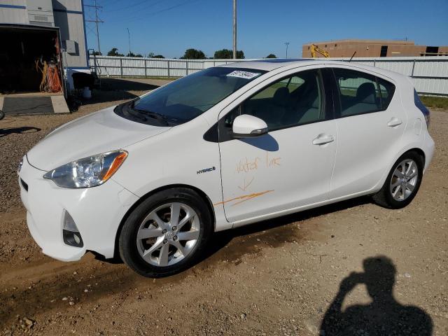 toyota prius c 2012 jtdkdtb33c1002071