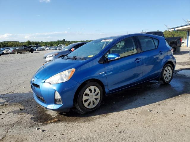 toyota prius c 2012 jtdkdtb33c1013264