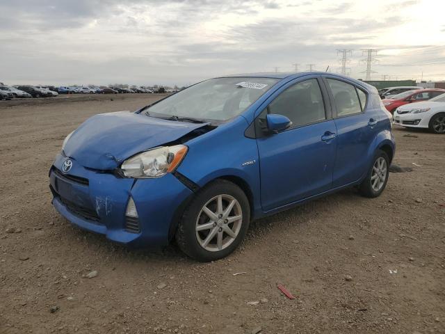 toyota prius c 2012 jtdkdtb33c1013412