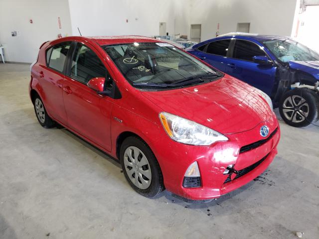 toyota prius c 2012 jtdkdtb33c1021705