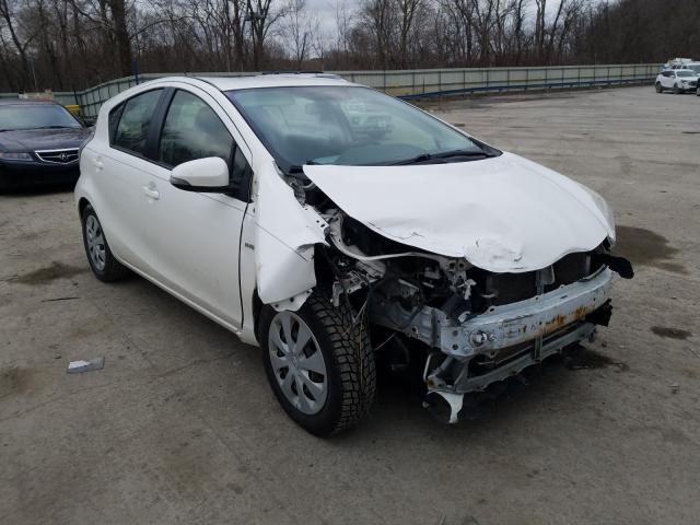 toyota prius c 2012 jtdkdtb33c1021963