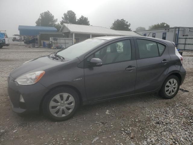 toyota prius c 2012 jtdkdtb33c1510251