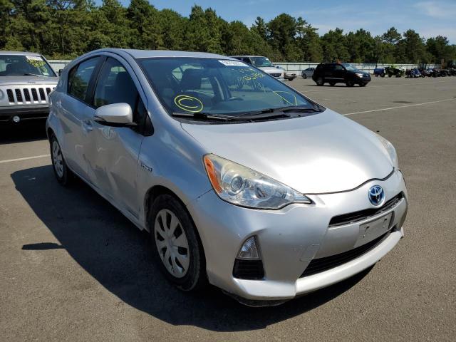 toyota prius c 2013 jtdkdtb33d1031958