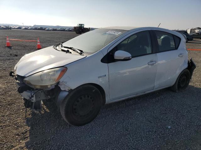 toyota prius c 2013 jtdkdtb33d1542179