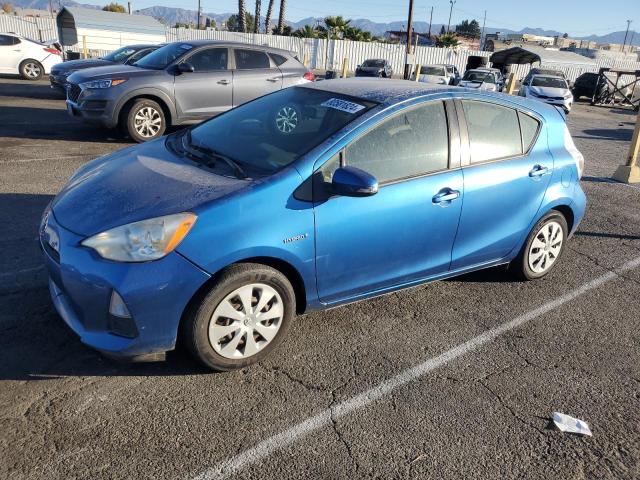 toyota prius c 2013 jtdkdtb33d1547284