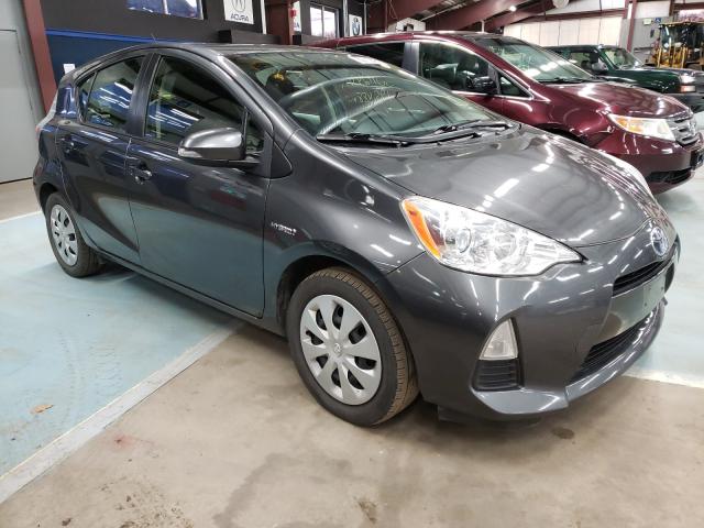 toyota prius c 2013 jtdkdtb33d1548354