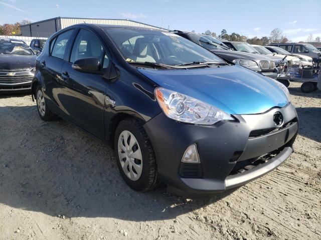 toyota prius c 2013 jtdkdtb33d1548399