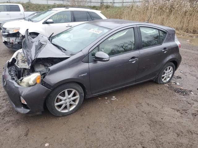 toyota prius c 2013 jtdkdtb33d1553067