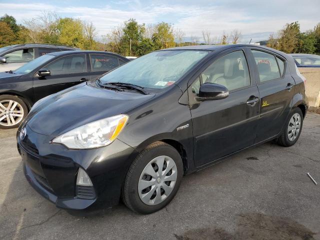 toyota prius c 2014 jtdkdtb33e1064041