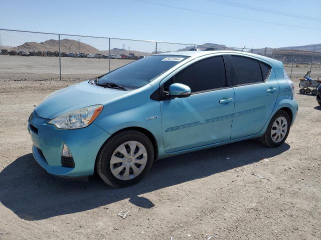 toyota prius c 2014 jtdkdtb33e1066761