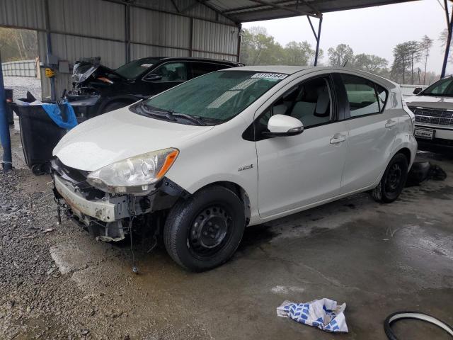 toyota prius c 2014 jtdkdtb33e1075184