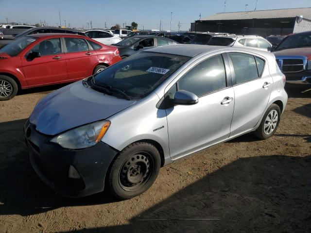 toyota prius c 2014 jtdkdtb33e1075346