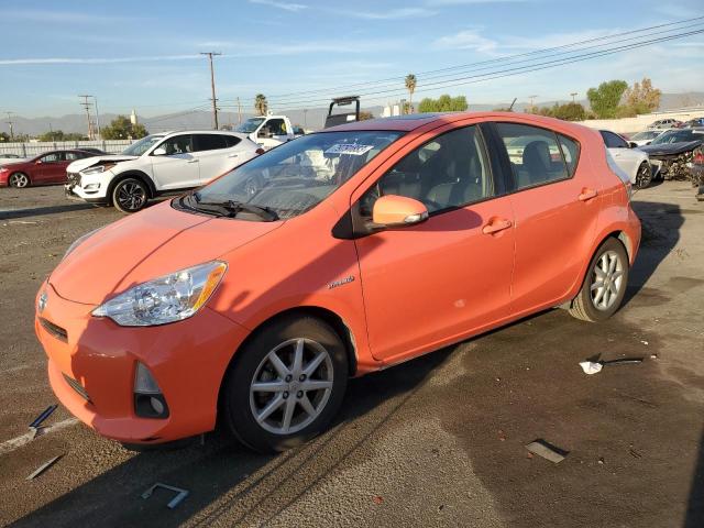 toyota prius 2014 jtdkdtb33e1078909