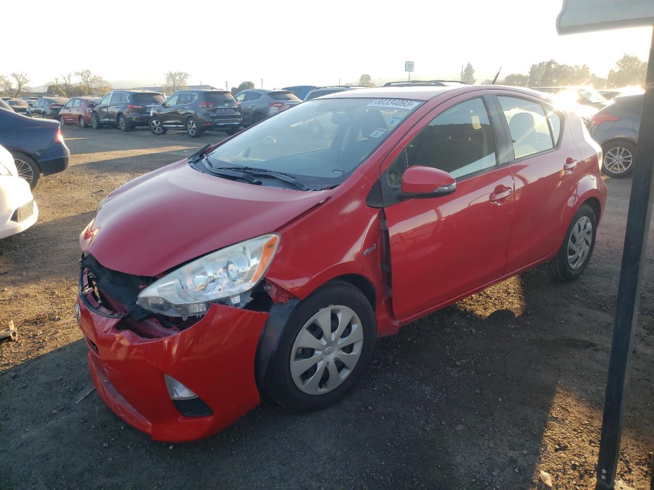 toyota prius 2014 jtdkdtb33e1079266